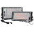 Refletor industrial led modular 50W verde bivolt IP67. - Imagem 4