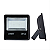 Refletor LED 400W Preto SMD Azul IP66. - Imagem 3