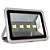 Refletor Cinza LED COB 200W 3000K branco quente IP66 bivolt. - Imagem 2