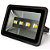 Refletor Preto LED COB 200W 3000K branco quente IP66 bivolt. - Imagem 2