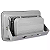 Refletor LED COB 400W Cinza 6500K branco frio IP66 bivolt. - Imagem 4
