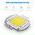 Refletor LED COB 400W Cinza 6500K branco frio IP66 bivolt. - Imagem 5