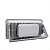 Refletor LED COB 600W Cinza 3000K branco quente IP66 bivolt. - Imagem 6