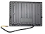 Refletor LED compacto 1000W preto SMD 6500K branco frio IP66 bivolt. - Imagem 2