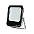 Refletor LED MAX 50W 6000 lumens Verde SMD IP66 bivolt. - Imagem 1