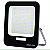 Refletor LED MAX 200W 24000 lumens 6500K branco frio SMD IP66 bivolt. - Imagem 1