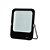 Refletor LED MAX 500W 60000 lumens 6500K branco frio SMD IP66 bivolt. - Imagem 1