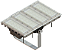 Refletor profissional LED Osram industrial 200W 24000lm IP66 bivolt. - Imagem 1