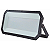 Refletor Ultra LED 300W preto 6500K branco frio SMD IP66 bivolt. - Imagem 1