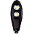 Luminária LED Pública 100W COB Sensor Fotocélula IP67 com INMETRO. - Imagem 3