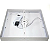 Luminária Plafon LED 18W Quadrada 22,5cm x 22,5cm Sobrepor 4000K bivolt. - Imagem 2