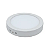 Luminária Plafon LED 18W Redonda Ø 22,5cm Sobrepor 4000K bivolt. - Imagem 5