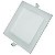 Luminária Plafon LED 25W Quadrado 30cm x 30cm Embutir 3000K bivolt. - Imagem 3