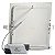 Luminária Plafon LED 25W Quadrado 30cm x 30cm Embutir 6500K bivolt. - Imagem 2