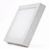 Luminária Plafon LED 25W Quadrado 30cm x 30cm Sobrepor 4000K bivolt. - Imagem 3