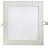 Luminária Plafon LED 36W Quadrado 40cm x 40cm Embutir 4000K bivolt. - Imagem 3