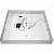 Luminária Plafon LED 36W Quadrado 40cm x 40cm Sobrepor 4000K bivolt. - Imagem 2