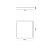 Luminária Plafon LED 36W Quadrado 40cm x 40cm Sobrepor 6500K bivolt. - Imagem 3