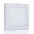 Luminária Plafon LED 36W Quadrado 40cm x 40cm Sobrepor 6500K bivolt. - Imagem 4
