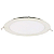 Luminária Plafon LED 36W Redonda Ø 40cm Embutir 4000K bivolt. - Imagem 6