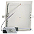 Luminária Plafon LED 40W Quadrado 40cm x 40cm Embutir 3000K bivolt. - Imagem 2