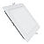 Luminária Plafon LED 40W Quadrado 40cm x 40cm Embutir 3000K bivolt. - Imagem 1