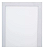 Luminária Plafon LED 42W Retangular 30cm x 120cm Embutir 4000K bivolt. - Imagem 4