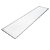 Luminária Plafon LED 42W Retangular 30cm x 120cm Embutir 6500K bivolt. - Imagem 1