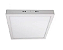 Luminária Plafon LED 48W Quadrada 60cm x 60cm Sobrepor 4000K bivolt. - Imagem 3