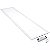 Luminária Plafon LED 48W Retangular 30cm x 120cm Embutir 6500K bivolt. - Imagem 2