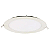 Luminária Plafon LED 6W Redonda Ø 12cm Embutir 6500K bivolt. - Imagem 7