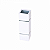 Arandela de Parede Paris Retangular externo 35x11x11cm Alumínio e Vidro Branco. - Imagem 1