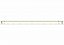 Luminária de sobrepor alto rendimento com aletas parabólicas duplas para 1 lâmpada 36/40/45/65W 240cm (HO). - Imagem 5