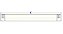 Luminária de sobrepor alto rendimento para 4 lâmpadas 9/10W 60cm. - Imagem 10