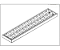 Luminária de sobrepor alto rendimento com aletas parabólicas duplas para 2 lâmpadas T5 28/54W 120cm. - Imagem 3