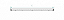 Luminária de sobrepor alto rendimento para 4 lâmpadas T5 14/24W 60cm. - Imagem 5
