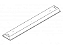 Luminária de embutir alto rendimento para 2 lâmpadas 18/20W 120cm. - Imagem 3