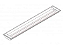 Luminária de embutir para 2 lâmpadas 18/20W 120cm. - Imagem 2