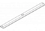 Luminária de embutir alto rendimento para 2+2 lâmpadas 18/20W 250cm. - Imagem 3