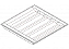 Luminária de embutir alto rendimento para 4 lâmpadas T5 28/54W 120cm. - Imagem 2