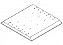 Luminária de embutir alto rendimento para 4 lâmpadas T5 28/54W 120cm. - Imagem 3