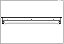 Luminária de embutir fechada com difusor leitoso para 4 lâmpadas 9/10W 60cm. - Imagem 5