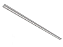 Luminária multifuncional na cor branca para 1 lâmpada 36/40/45/65W 240cm (HO). - Imagem 1