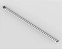 Luminária multifuncional na cor branca para 1 lâmpada 36/40/45/65W 240cm (HO). - Imagem 1