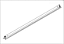 Luminária de sobrepor simples aberta para 1 lâmpada 36/40/45/65W 240cm (HO). - Imagem 2