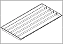Luminária de embutir branca para 4 lâmpadas 18/20W 120cm. - Imagem 3