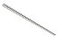 Luminária de sobrepor simples para 2 lâmpadas 36/40/45/65W 240cm (HO). - Imagem 1