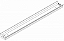 Luminária de sobrepor alto rendimento para 2 lâmpadas 36/40/45/65W 240cm (HO). - Imagem 2