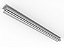 Luminária industrial para 1 lâmpada 36/40/45/65W 240cm (HO). - Imagem 1