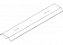 Luminária industrial lateral para 2 lâmpadas 36/40/45/65W 240cm (HO). - Imagem 3